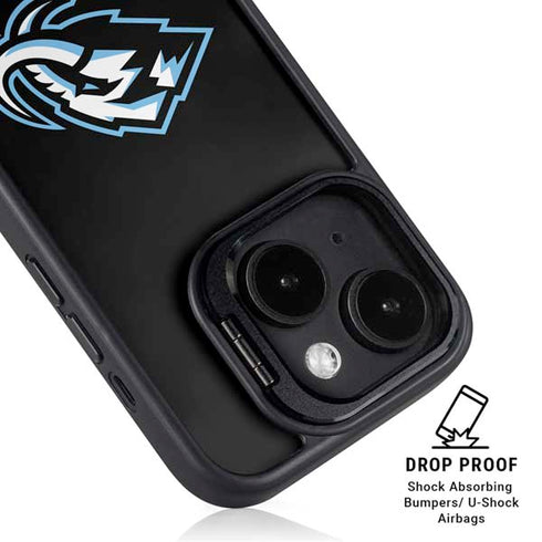 NHL Utah Mammoth Alternate Black iPhone 14 Kickstand Case